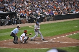 Williams First Mets Game 31